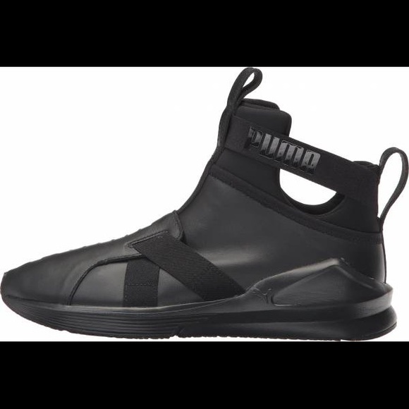 puma fierce leather